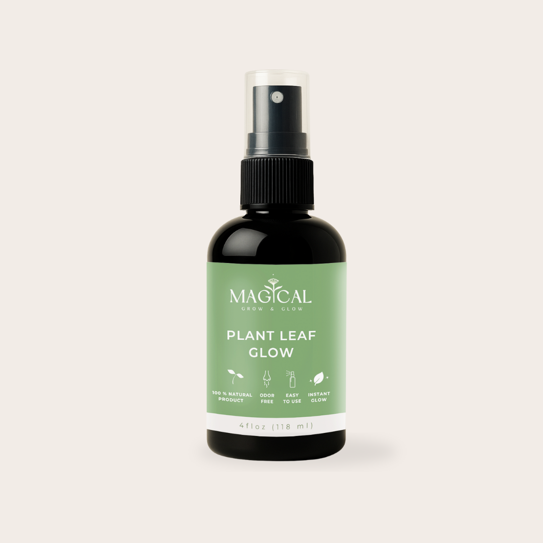 PLANT LEAF GLOW 4 oz