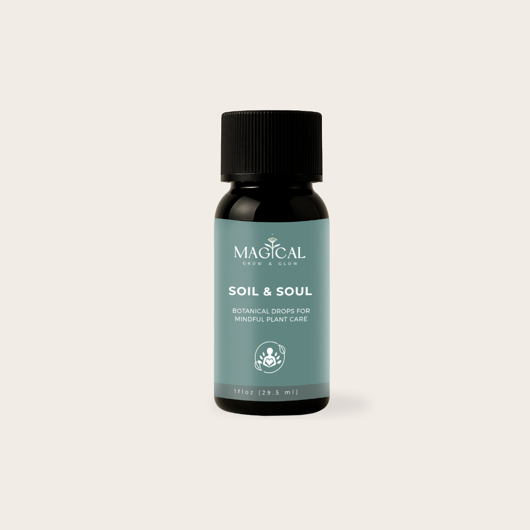 SOIL & SOUL 1 oz