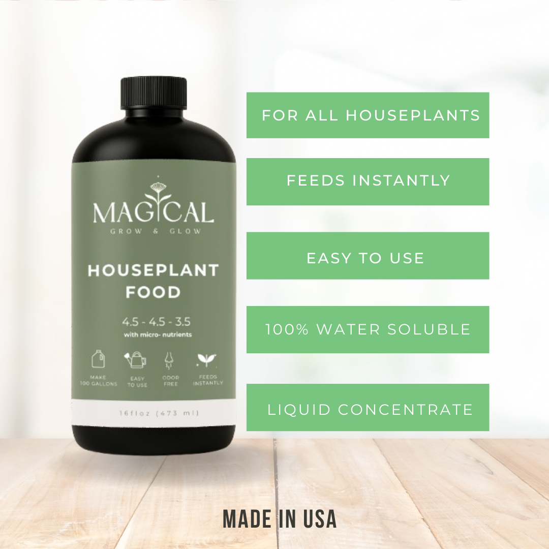HOUSEPLANT FOOD 16 oz
