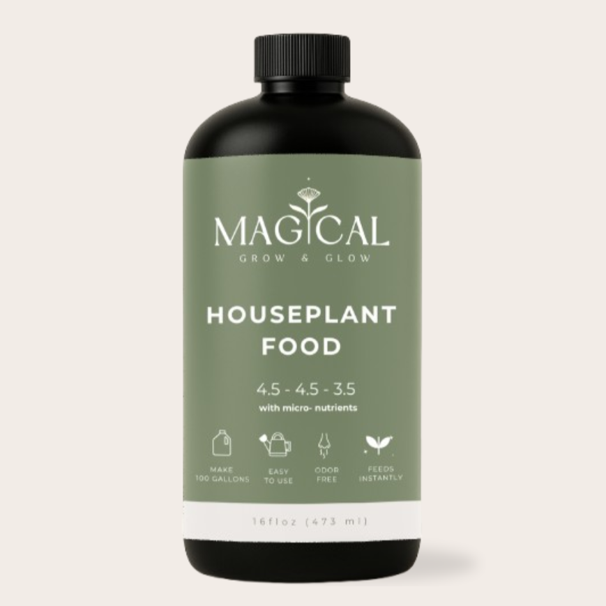 HOUSEPLANT FOOD 16 oz