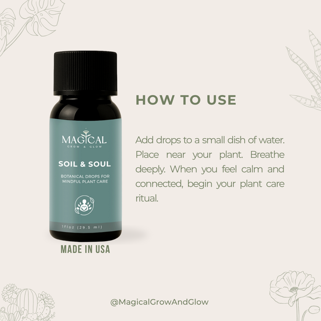 SOIL & SOUL 1 oz
